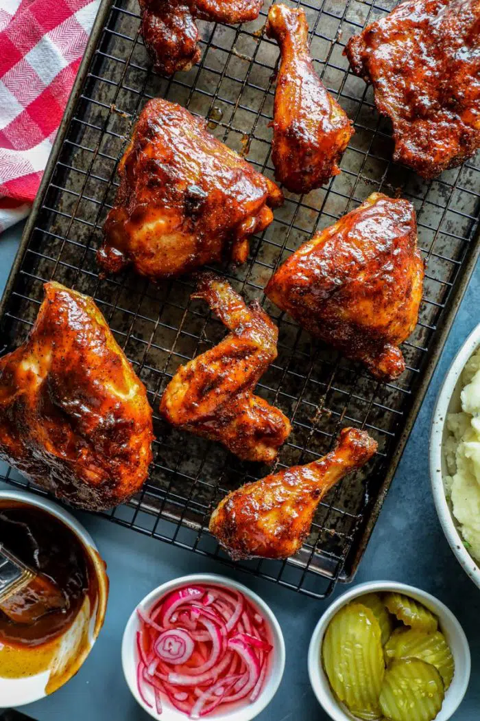 BBQ Chicken