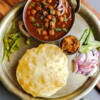 Punjabi Chola Bhatura