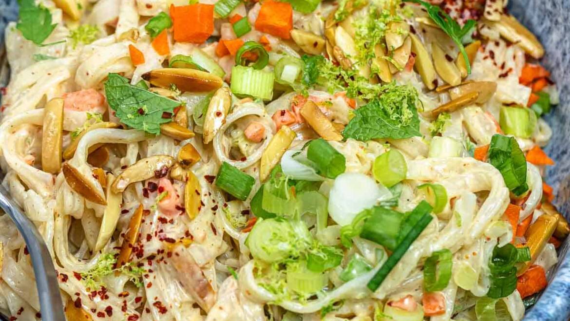 Noodle Salad